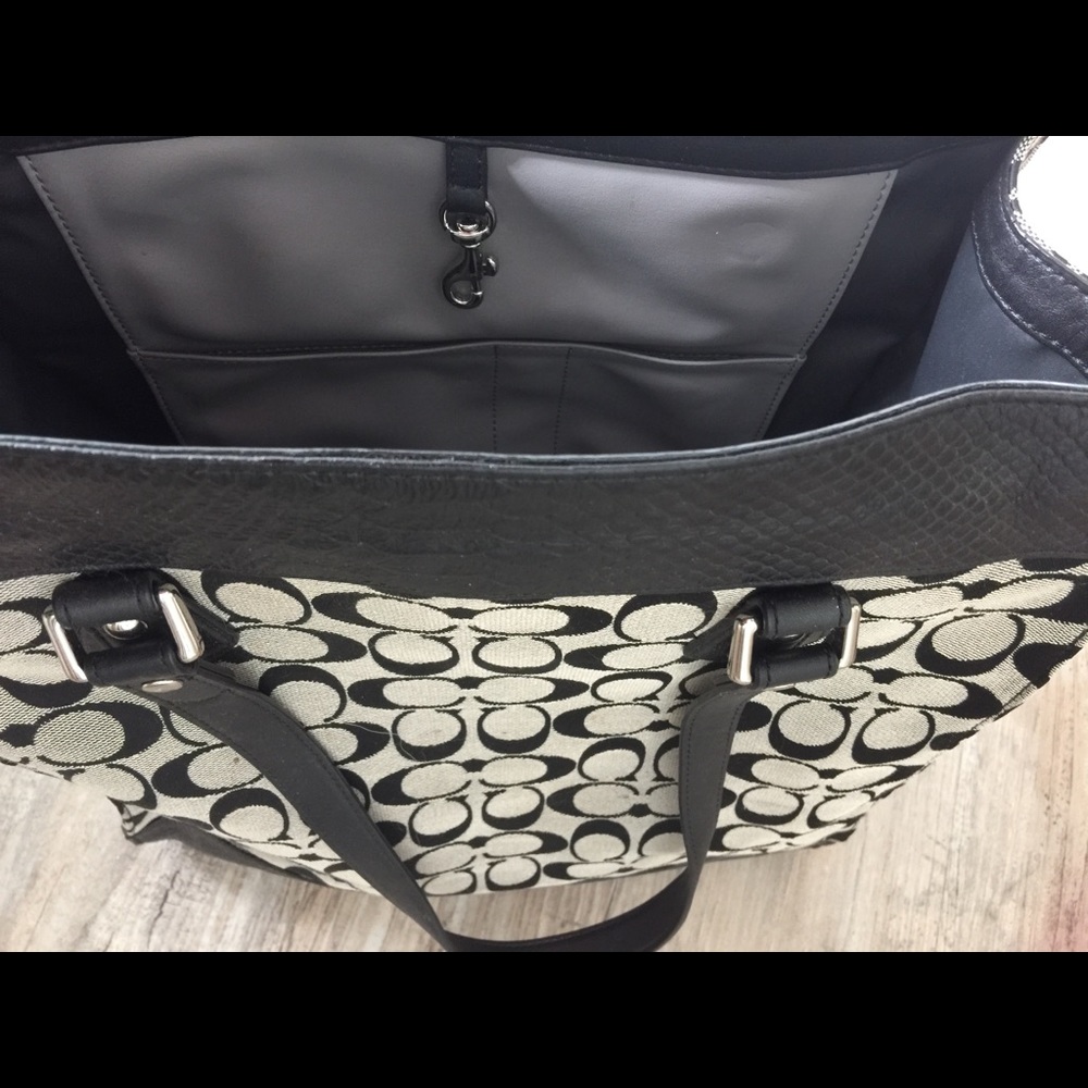 Coach bag